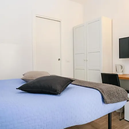 Lia Rooms La Spezia Buitenkant foto
