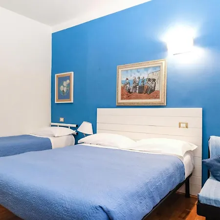 Lia Rooms La Spezia Buitenkant foto