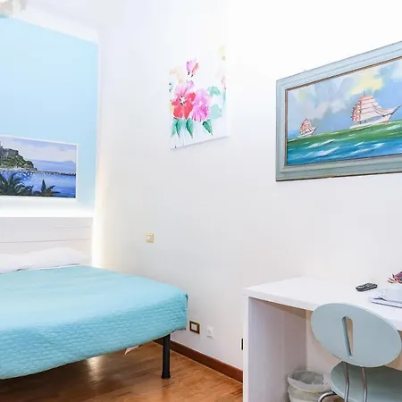 Lia Rooms La Spezia Buitenkant foto